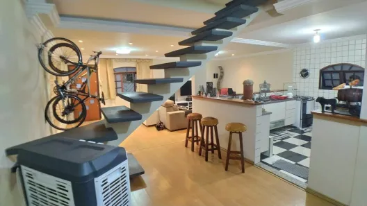 Casa de Condomínio com 3 Quartos à venda, 228m² no Vila Clementino, São Paulo