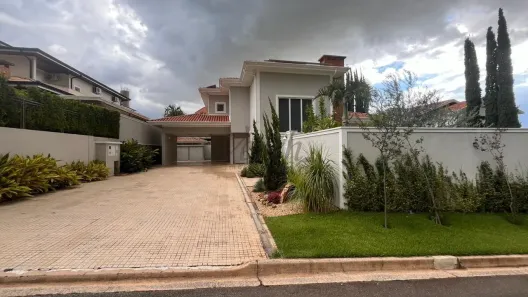 Casa de Condomínio com 5 Quartos à venda, 400m² no Sítios de Recreio Gramado, Campinas