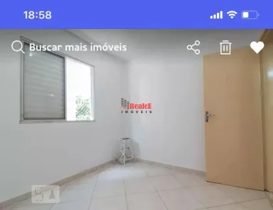 Apartamento com 2 Quartos à venda, 59m² no Vila Carmosina, São Paulo