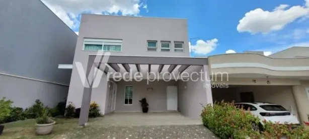 Casa de Condomínio com 3 Quartos à venda, 300m² no Parque Brasil 500, Paulínia