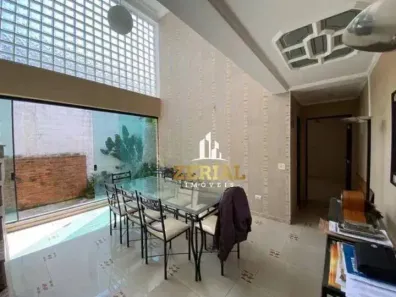 Sobrado com 3 Quartos à venda, 430m² no Santa Paula, São Caetano do Sul