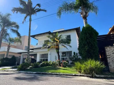 Casa de Condomínio com 4 Quartos à venda, 208m² no Cachoeira do Bom Jesus, Florianópolis