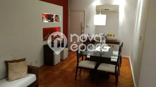 Apartamento com 3 Quartos à venda, 89m² no Flamengo, Rio de Janeiro