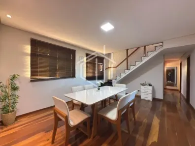 Cobertura com 4 Quartos à venda, 138m² no Santa Amélia, Belo Horizonte