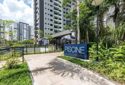 Apartamento com 1 Quarto à venda, 42m² no Continental, Osasco