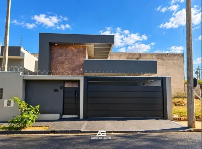Casa com 3 Quartos à venda, 120m² no Parque Residencial J. Macedo, São José do Rio Preto
