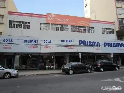 Imóvel Comercial para alugar, 750m² no Setor Central, Goiânia