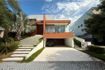 Casa com 4 Quartos para alugar, 291m² no Alphaville Nova Esplanada, Votorantim