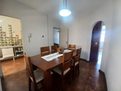 Apartamento com 3 Quartos à venda, 152m² no Floresta, Belo Horizonte
