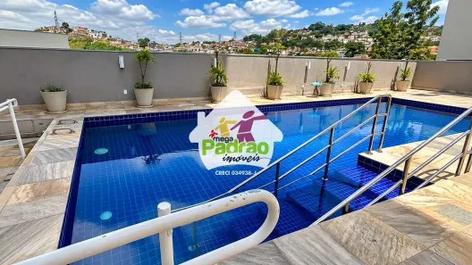 Apartamento com 2 Quartos para alugar, 42m² no Vila Galvão, Guarulhos