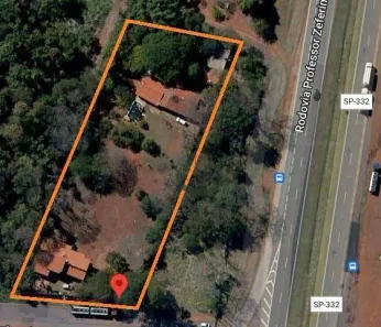 Fazenda/Sítio com 8 Quartos à venda, 5095m² no Santa Terezinha, Paulínia