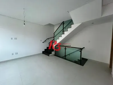 Casa com 2 Quartos à venda, 98m² no Campo Grande, Santos