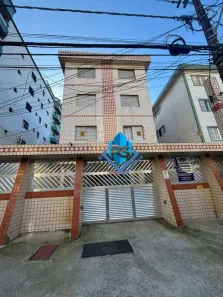 Apartamento com 1 Quarto à venda, 38m² no Guilhermina, Praia Grande