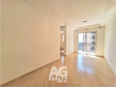 Apartamento com 2 Quartos para alugar, 55m² no Quarta Parada, São Paulo