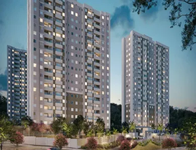 Apartamento com 3 Quartos à venda, 67m² no Jardim Riacho das Pedras, Contagem