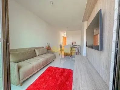 Apartamento com 2 Quartos à venda, 57m² no Bessa, João Pessoa