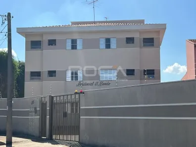Apartamento com 1 Quarto à venda, 35m² no Jardim Santa Paula, São Carlos