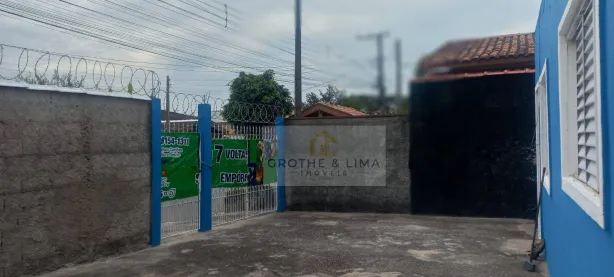 Casa com 2 Quartos à venda, 75m² no Loteamento Residencial Vale das Flores, Tremembé
