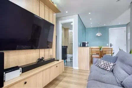 Apartamento com 2 Quartos à venda, 67m² no Barra Funda, São Paulo