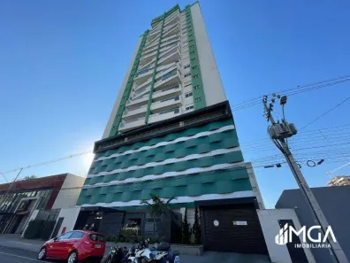 Apartamento com 3 Quartos para alugar, 120m² no Centro, Foz do Iguaçu