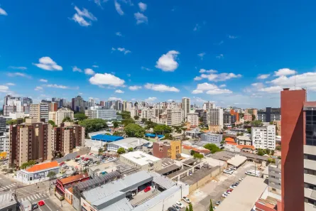 Apartamento com 4 Quartos à venda, 225m² no Centro, Curitiba