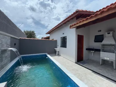 Casa com 3 Quartos à venda, 90m² no Chácara Glória, Itanhaém