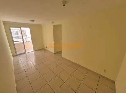 Apartamento com 3 Quartos à venda, 65m² no Condominio Spazio Campo Azuli, São José dos Campos