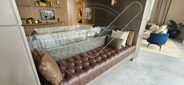 Apartamento com 1 Quarto para venda ou aluguel, 57m² no Pinheiros, São Paulo