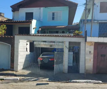 Sobrado com 4 Quartos à venda, 149m² no Parque Jabaquara, São Paulo