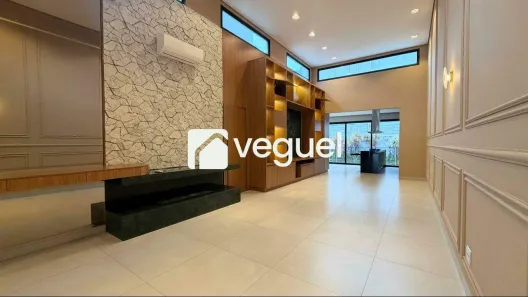 Casa de Condomínio com 3 Quartos para alugar, 182m² no Bonfim Paulista, Ribeirão Preto