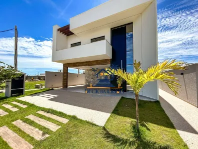 Casa de Condomínio com 4 Quartos à venda, 185m² no Nova São Pedro, São Pedro da Aldeia