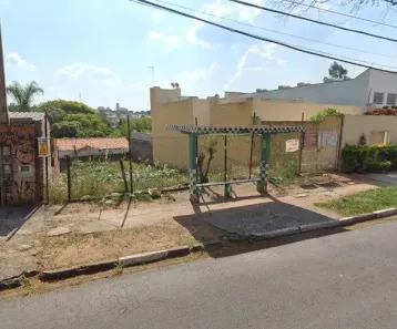 Lote/Terreno à venda, 425m² no Parque São Quirino, Campinas