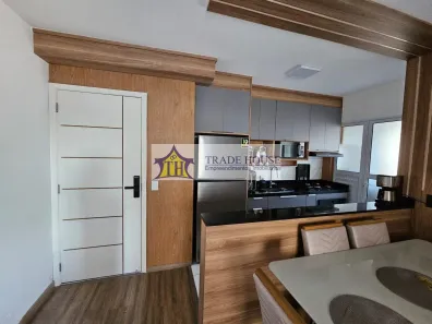 Apartamento com 2 Quartos à venda, 53m² no Vila Nair, São Paulo