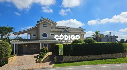 Casa de Condomínio com 4 Quartos à venda, 367m² no Luiz Carlos, Mogi das Cruzes