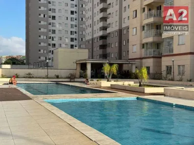 Apartamento com 2 Quartos para alugar, 49m² no Conceição, Osasco