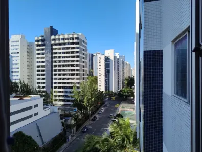 Apartamento com 3 Quartos à venda, 106m² no Pituba, Salvador
