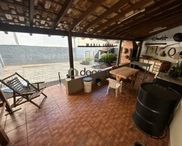 Casa com 3 Quartos à venda, 163m² no Estados Unidos, Uberaba