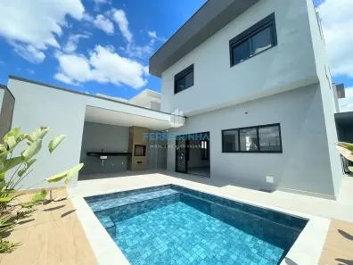 Casa de Condomínio com 4 Quartos à venda, 245m² no Urbanova VII, São José dos Campos
