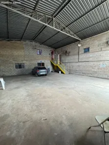 Galpão/Depósito/Armazém para alugar, 350m² no Cascata, Paulínia