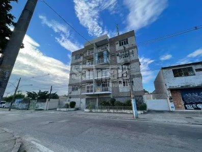 Apartamento com 3 Quartos para alugar, 83m² no Campo Grande, Rio de Janeiro