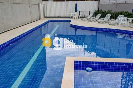 Apartamento com 2 Quartos à venda, 50m² no Pechincha, Rio de Janeiro