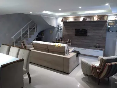 Casa de Condomínio com 3 Quartos à venda, 120m² no Jacarepaguá, Rio de Janeiro