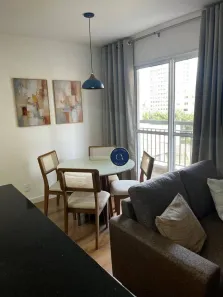 Apartamento com 1 Quarto para alugar, 40m² no Perdizes, São Paulo