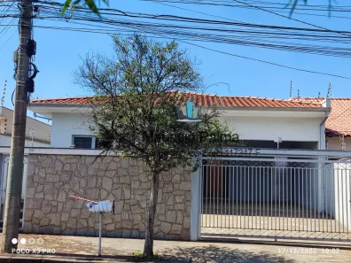 Casa com 3 Quartos para alugar, 215m² no Vila Sedenho, Araraquara