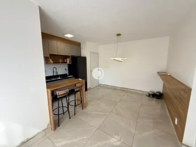 Apartamento com 2 Quartos à venda, 47m² no Residencial Jardim dos Ipês, Nova Odessa