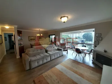 Apartamento com 3 Quartos à venda, 125m² no Indianópolis, São Paulo