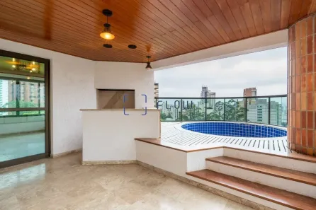 Apartamento com 4 Quartos à venda, 236m² no Vila Suzana, São Paulo