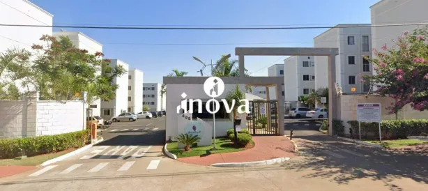 Apartamento com 2 Quartos à venda, 46m² no Loteamento Reserva Ushuaia, Uberaba