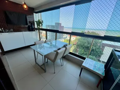 Apartamento com 3 Quartos à venda, 97m² no Candeias, Jaboatão dos Guararapes