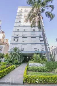 Apartamento com 3 Quartos à venda, 110m² no Bom Fim, Porto Alegre